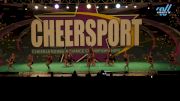 WIDC - Black Ice [2024 L3 Junior - D2 - Small - E Day 1] 2024 CHEERSPORT National All Star Cheerleading Championship