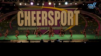 WIDC - Black Ice [2024 L3 Junior - D2 - Small - E Day 1] 2024 CHEERSPORT National All Star Cheerleading Championship