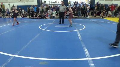 90 lbs Round Of 32 - Morgan Temple, Seneca Valley vs Lucas Reeves, SVRWC