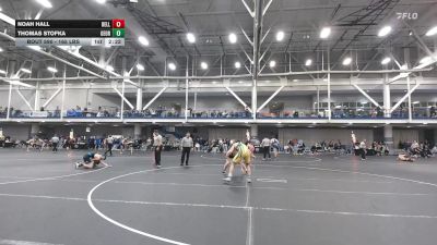 165 lbs Consi Of 16 #2 - Noah Hall, Bellarmine vs Thomas Stofka, George Mason