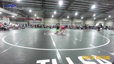 145 lbs Round Of 32 - Holden Jacobs, Scots Wrestling Club vs Harrison Murdock, Minion Training Center