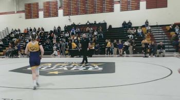 103 lbs Cons. Semi - Emaline Hicks, Simpson vs Alexis Winecke, Wisconsin Stevens Point