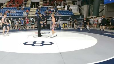 132 lbs Champ. Rd Of 128 - Brock Rothermel, Pennsylvania vs Cole Belden, Vermont