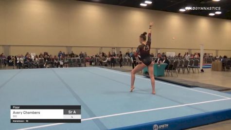 Avery Chambers - , BIG - 2020 Alamo Classic