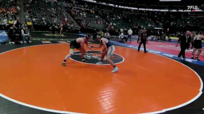 215-3A Cons. Round 2 - A.J. Schuler, University vs Vince Hochhalter, Timnath