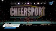 Woodlands Elite - Magnolia - Lieutenants [2024 L1 Youth - Small - B Day 1] 2024 CHEERSPORT National All Star Cheerleading Championship