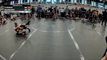 60 lbs Round 2 (6 Team) - Ty McMath, Team Barracuda vs William Koch, Buxton Squeeze