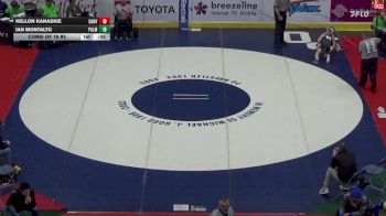 82 lbs Consi Of 16 #2 - Kellon Kanaskie, Danville vs Ian Montalto, Palmyra