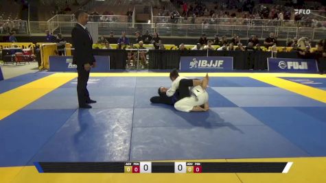 Alceste Sara M. Villasuso vs Tracey Yamileth Barrientos 2025 Pan Jiu Jitsu IBJJF Championship