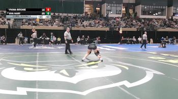 140 lbs Cons. Round 3 - Fiona Ritchie, Henry E. Lackey vs Eva Hart, Arundel