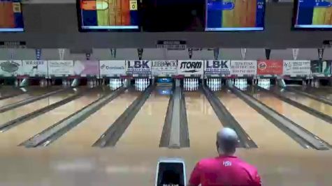 Replay: Lanes 19-20 - 2022 PBA Lubbock Sports Open - Round Of 8