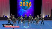 Sharks - Mermaid Sharks [2026 L5 International Open Large Coed Finals] 2026 The Cheerleading Worlds