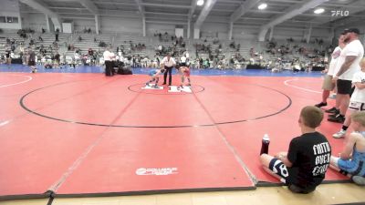 75 lbs Rr Rnd 2 - Peter Polumbo, Mat Assassins Blue vs Kenneth Swartzell, 4M Power