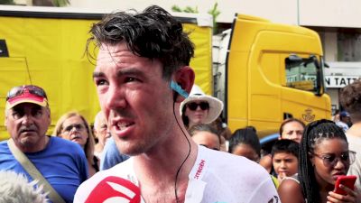 O'Connor: Felt Very Fast Today Despite Finish