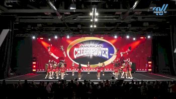 GymTyme All-Stars - Knockout [2024 L3 Senior - Medium Day 2] 2024 Cheer Power Grand Nationals