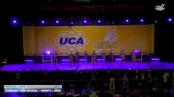 Farragut High School - Varsity - Jazz [2025 Varsity - Jazz Day 1] 2025 UCA & UDA Smoky Mountain Championship