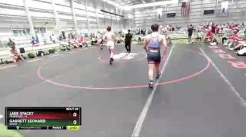 182 lbs 4th Wrestleback (16 Team) - Landon Williams, Tennessee vs Wesley Hodges, Idaho