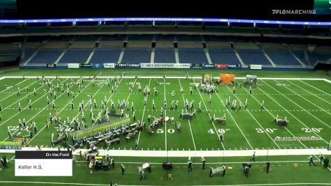 Keller H.S. at 2019 BOA San Antonio Super Regional Championship, presented by Yamaha