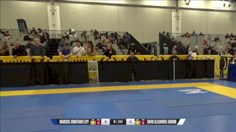 Gavin Luis Gaspar vs David Alexander Jardon 2024 World IBJJF Jiu-Jitsu No-Gi Championship