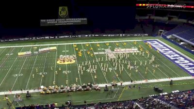 The Cadets "Allentown PA" at 2022 DCI World Championships