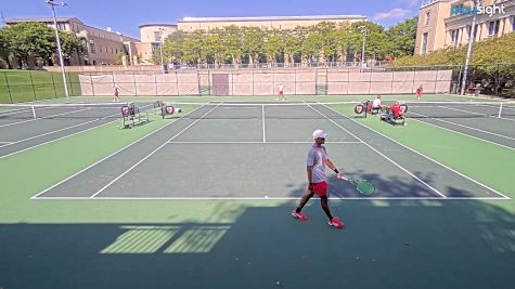 Replay: Court 5 - 2025 Men's CMU Invitational | Sep 28 @ 1 PM