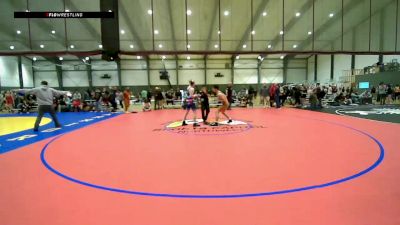U16 GR - 144 lbs Cons. Semis - Jovani Hafford, Askeo International Mat Club vs Jonas Stock, All-Phase Wrestling Club
