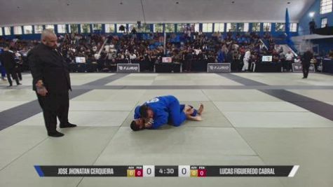 LUCAS FIGUIEREDO CABRAL vs JOSE JHONATAN CERQUEIRA 2026 Carlson Gracie