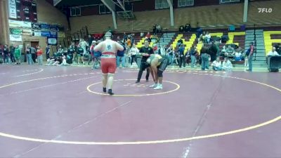285 lbs Cons. Round 2 - Koli Antone, Canyon Del Oro vs Orrie Griswold, American Leadership Academy - Anthem South