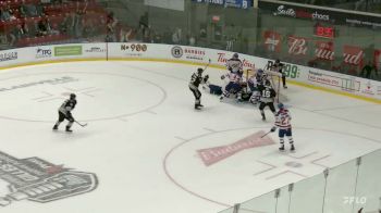 Mael Lavinge Beats The Buzzer To Give The Armada The 2-1 Lead