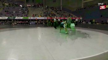 141 lbs Semis (4 Team) - Ashtan Hendricks, King vs Tanner Arjes, Upper Iowa