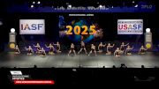 Pacific Elite Dance - Mystics [2025 Open Open Contemporary/Lyrical Finals] 2025 The Dance Worlds
