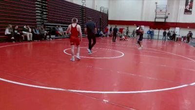 125 lbs Round 3 - Garrett Head, Pacific (OR) vs Chase Manski, Umpqua Community College