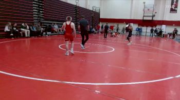 125 lbs Round 3 - Garrett Head, Pacific (OR) vs Chase Manski, Umpqua Community College