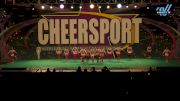 East Jersey Elite - Blackout [2024 L5 Senior Coed - D2 - Small - B Day 1] 2024 CHEERSPORT National All Star Cheerleading Championship