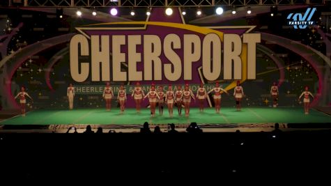 East Jersey Elite - Blackout [2024 L5 Senior Coed - D2 - Small - B Day 1] 2024 CHEERSPORT National All Star Cheerleading Championship
