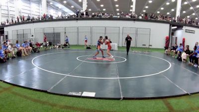 120 lbs Dylan Schneider, Kansas vs Kyleigh Stephens, Georgia