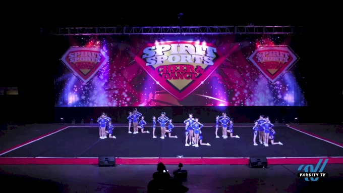 Cheer Athletics Plano Kittykatz 2022 L1 Youth Day 1 2022 Spirit Sports Dallas Nationals Didii 4471