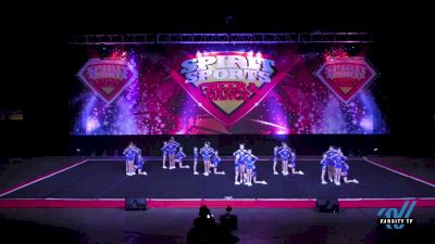 Cheer Athletics - Plano - KittyKatz [2022 L1 Youth Day 1] 2022 Spirit Sports Dallas Nationals DI/DII