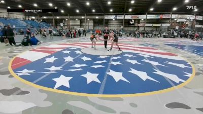 165 lbs 2nd Place Match - Logan Straub, No Illusions Wrestling Club vs Miles Renner, Lead-Deadwood