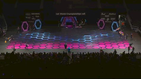 Light Brigade "Philadelphia PA" at 2026 WGI Guard World Championships