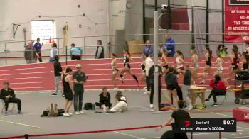 Women's 3k, Prelims 4