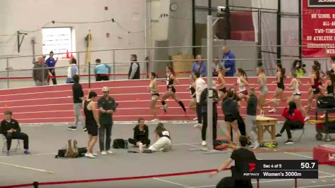 Women's 3k, Prelims 4