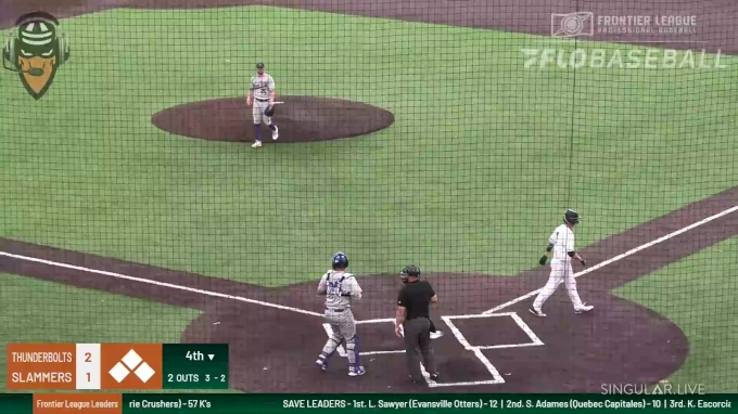 2022 Joliet Slammers vs Windy City Thunderbolts - Videos - FloBaseball