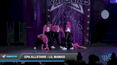 EPA AllStars - LIL MAMAS [2022 Youth - Hip Hop - Small Day 3] 2022 JAMfest Dance Super Nationals