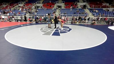 175 lbs Rnd Of 64 - Isai Fernandez, CA vs Noah Greene, IL