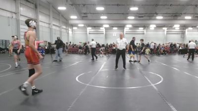 106 lbs Round 1 (10 Team) - Logan Bomgardner, CHWHALE Blue vs Alex Barnhart, CTWHALE Green