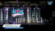No Limits Dance - Junior Large Lyrical [2025 Junior - Contemporary/Lyrical - Large Day 1] 2025 ASCS Dance Grand Nationals & Cheer Showdown