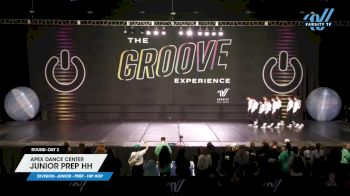 APEX Dance Center - Junior Prep HH [2025 Junior - Prep - Hip Hop Day 2] 2025 GROOVE Dance Grand Nationals