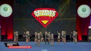 Five Star Athletics - Dream [2026 L6 Limited Senior XSmall Coed Semis] 2026 The Cheerleading Worlds