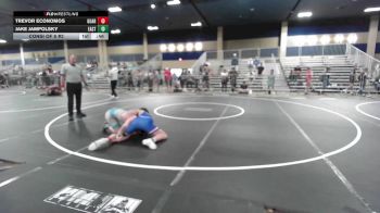 157 lbs Consi Of 8 #2 - Trevor Economos, Guardian Knights vs Jake Jampolsky, East Valley WC